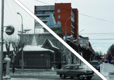 «Фотодом» приглашает рязанцев на выставку «Времена города»